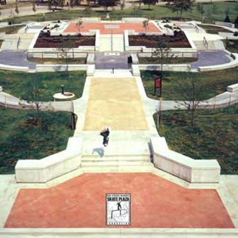 GroundBreaking - The Story of the First Skate Plaza