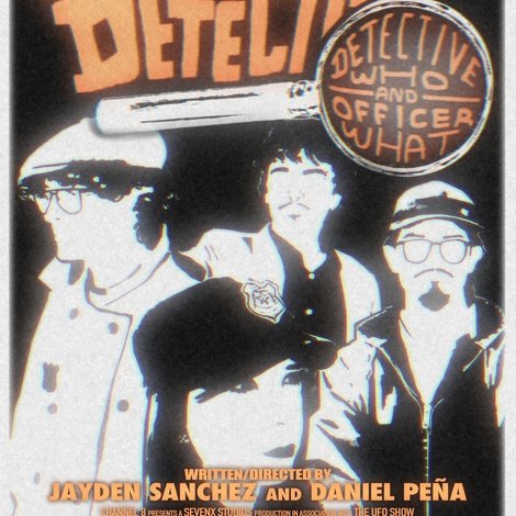 Defective Detective: Detective Who & Officer What