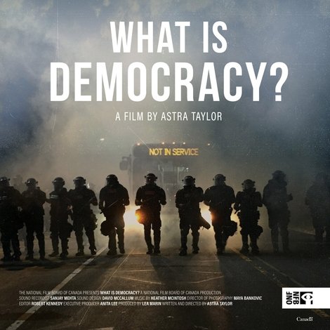 What Is Democracy?