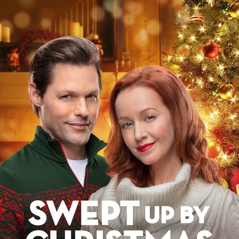 Swept Up by Christmas