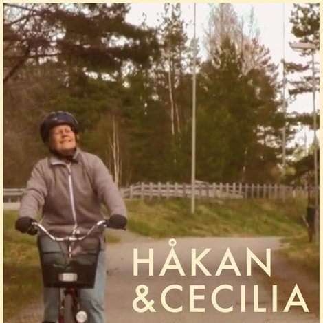 Håkan och Cecilia