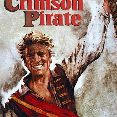 The Crimson Pirate