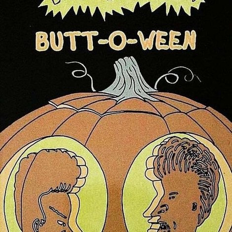 Beavis and Butt-Head: Butt-O-Ween