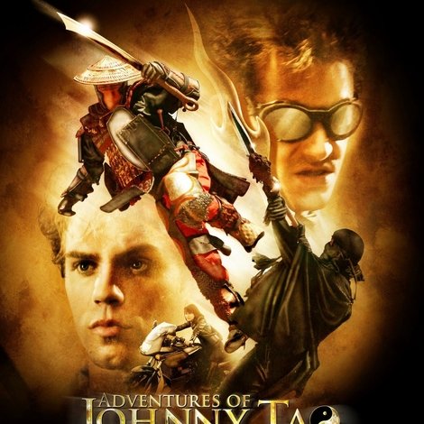 Adventures of Johnny Tao