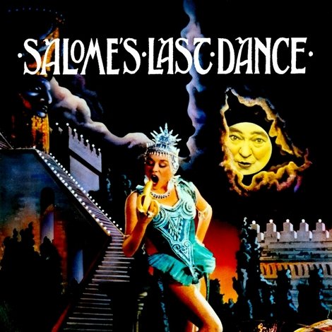 Salome's Last Dance