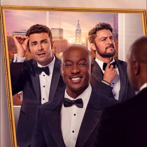 The Groomsmen: First Look