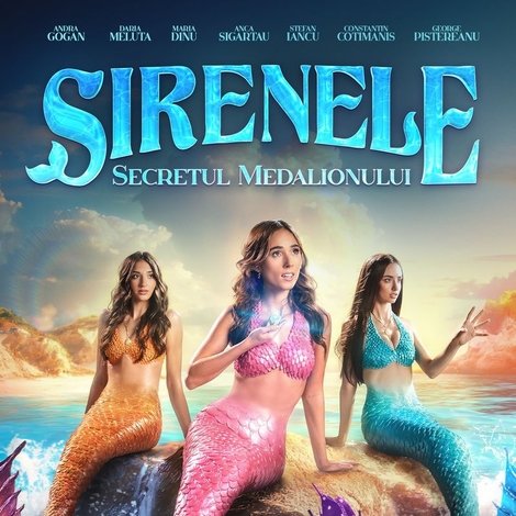 Sirenele: Secretul medalionului
