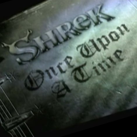 Shrek: Once Upon a Time
