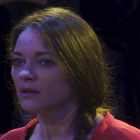 Honegger’s “Jeanne d’Arc au bûcher” with Alan Gilbert and Marion Cotillard