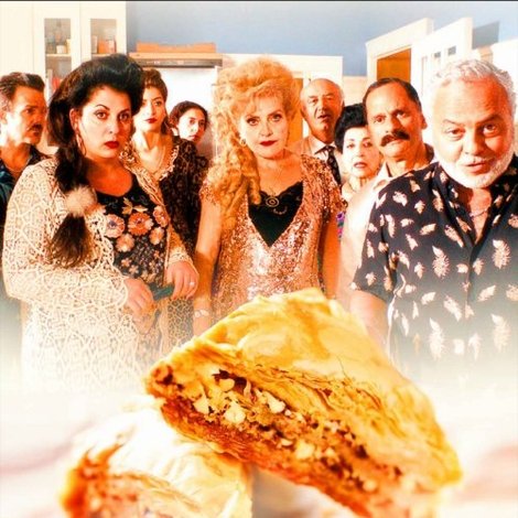 La face cachée du baklava