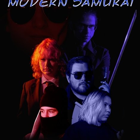 Modern Samurai