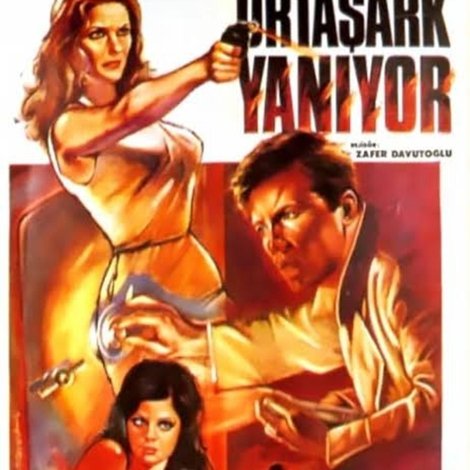 Ortaşark Yanıyor