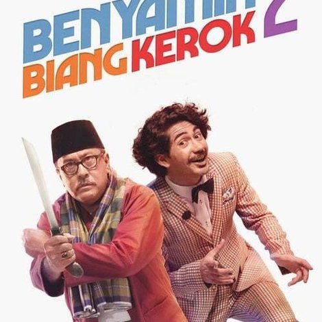 Benyamin Biang Kerok 2
