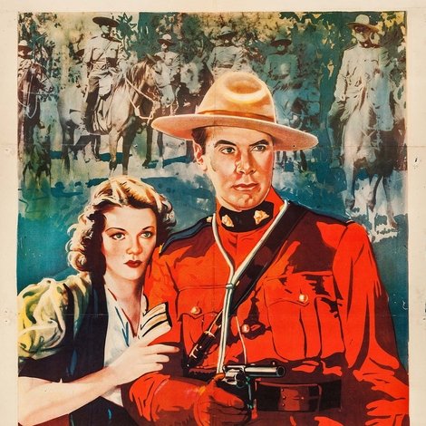 Renfrew of the Royal Mounted