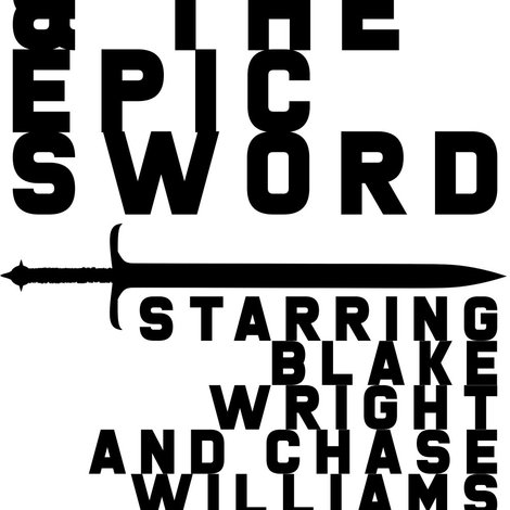 Dewey and the Epic Sword