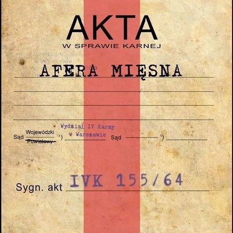 Afera Mięsna