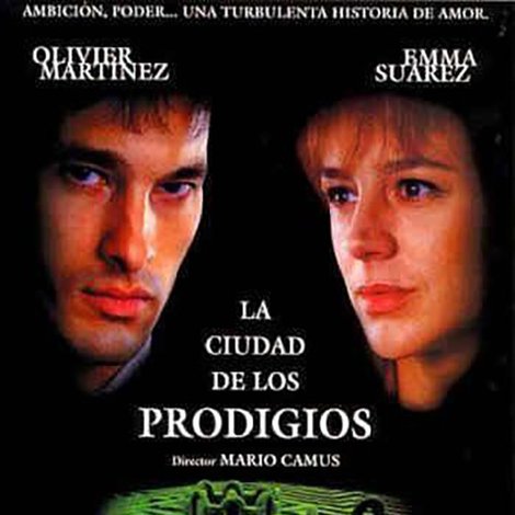 La Ciudad de los Prodigios