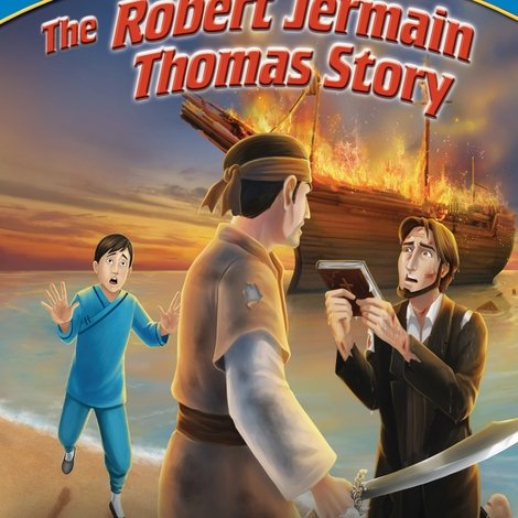 Torchlighters: The Robert Jermain Thomas Story