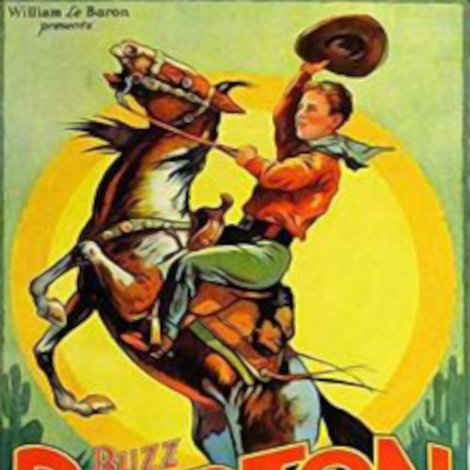 Rough Ridin' Red