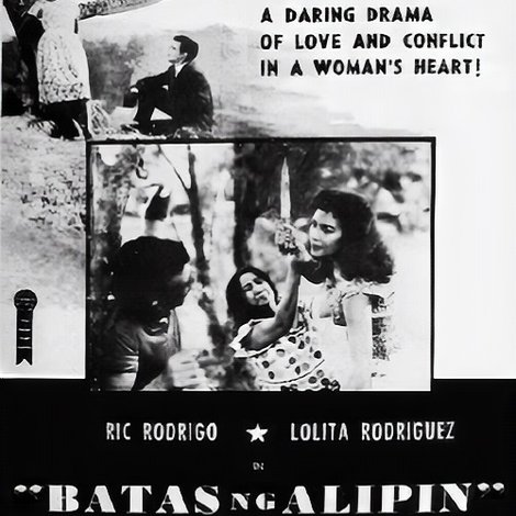Batas Ng Alipin