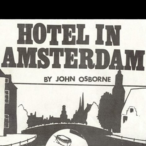 The Hotel in Amsterdam