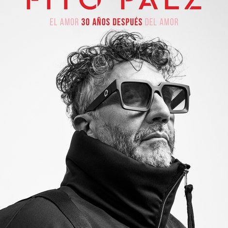 Fito Páez | El amor 30 años después del amor