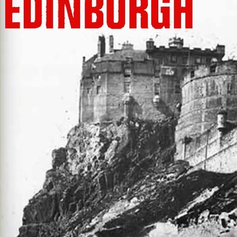 Dreaming of Edinburgh, an Extract from the Breathing House