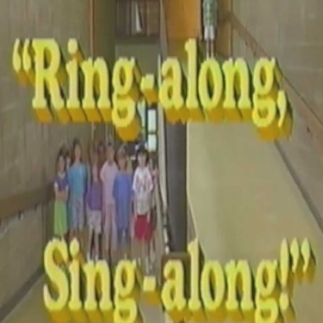 Ring-along Sing-along!