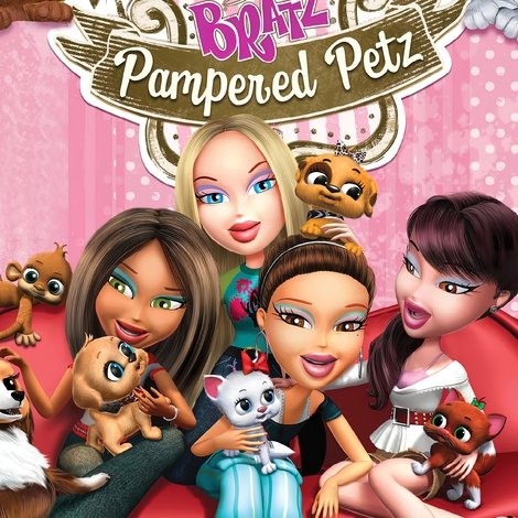 Bratz: Pampered Petz