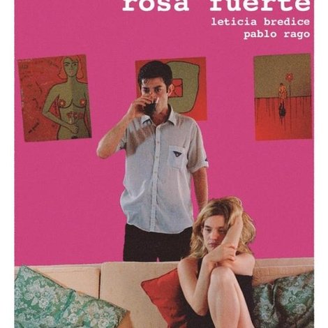 Rosa Fuerte