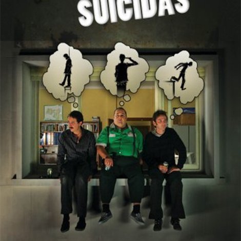 El club de los suicidas