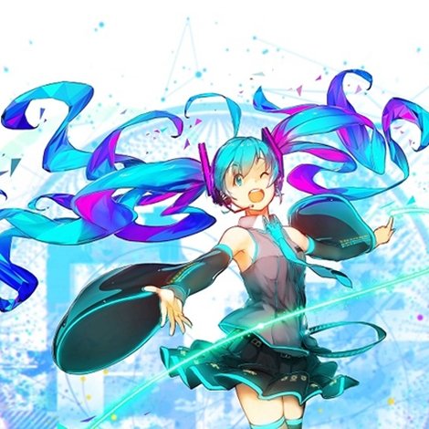 Hatsune Miku: Miku Expo 2015 New York