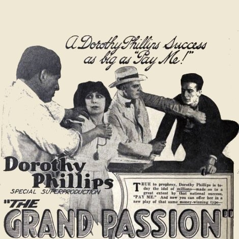 The Grand Passion