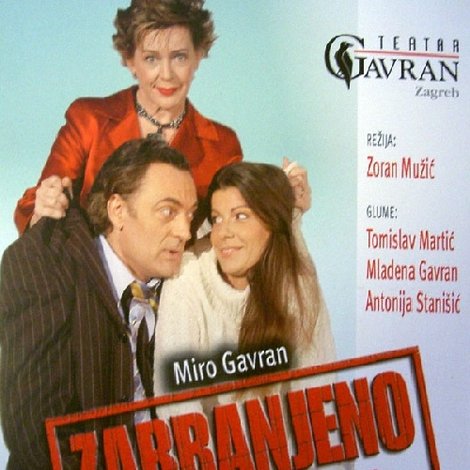 Zabranjeno smijanje
