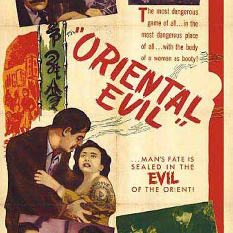 Oriental Evil
