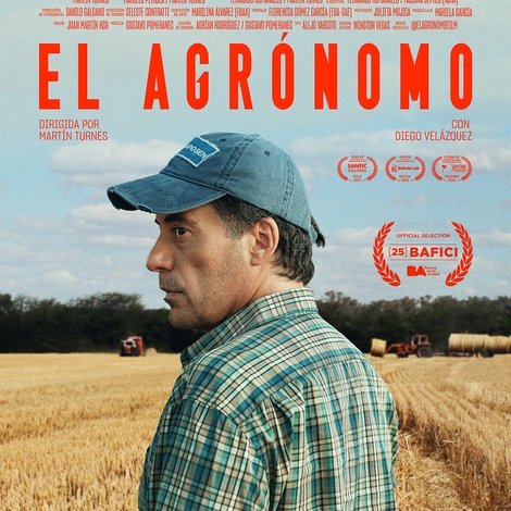 El agrónomo
