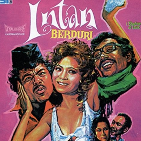 Intan Berduri