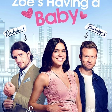 Zoe's Having a Baby