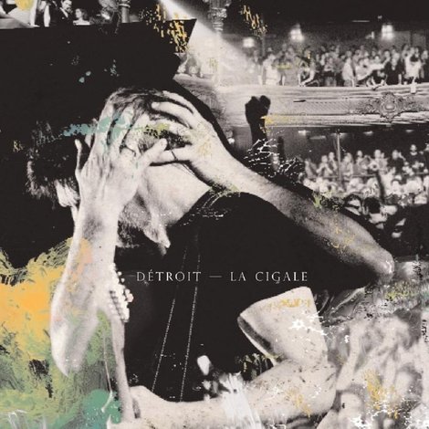 Détroit : La Cigale