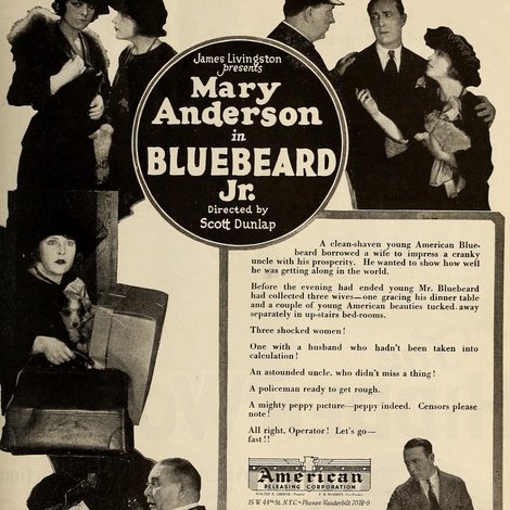 Bluebeard, Jr