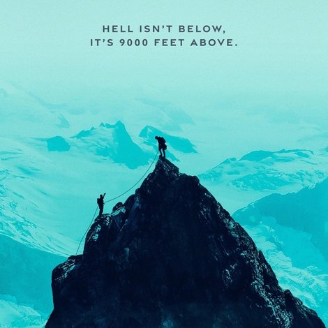 The Devil's Climb