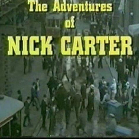 The Adventures of Nick Carter