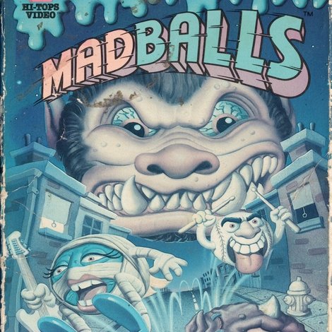 Madballs: Escape from Orb!