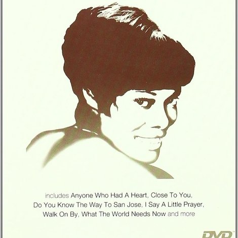 Dionne Warwick Live