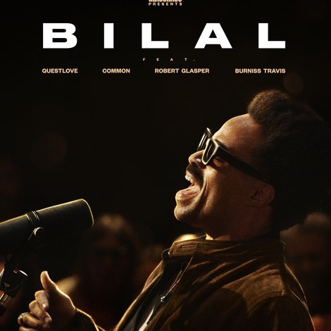 Bilal: Live at Glasshaus