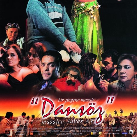 Dansöz