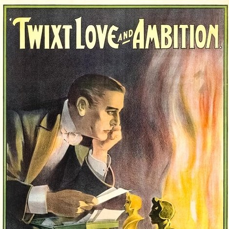 Twixt Love and Ambition