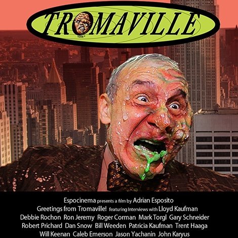 Greetings from Tromaville!