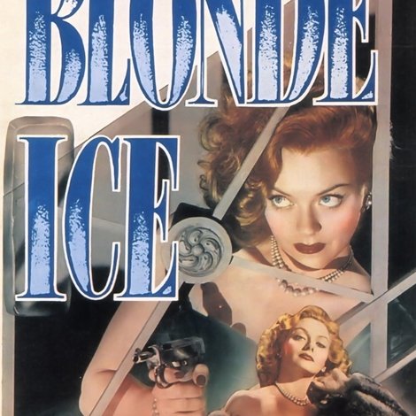 Blonde Ice