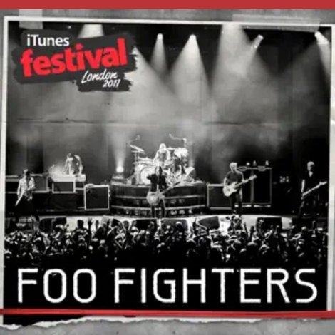 Foo Fighters Live at iTunes Festival London